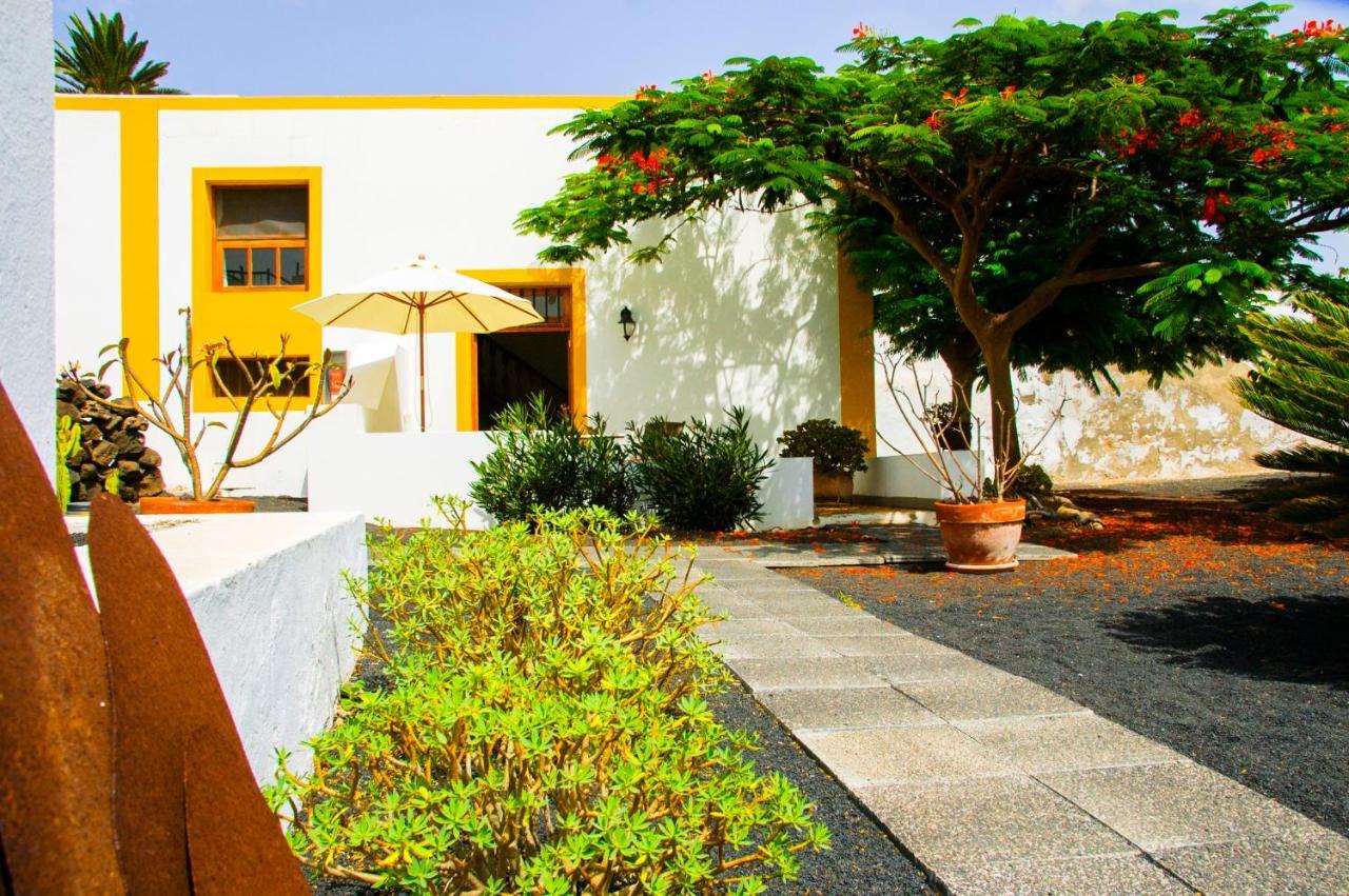 Casa Rural Villa Lola Y Juan Haria Luaran gambar
