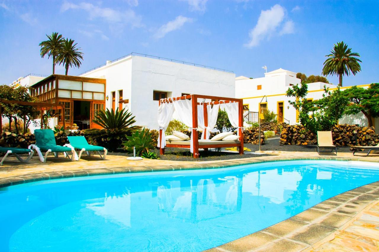 Casa Rural Villa Lola Y Juan Haria Luaran gambar