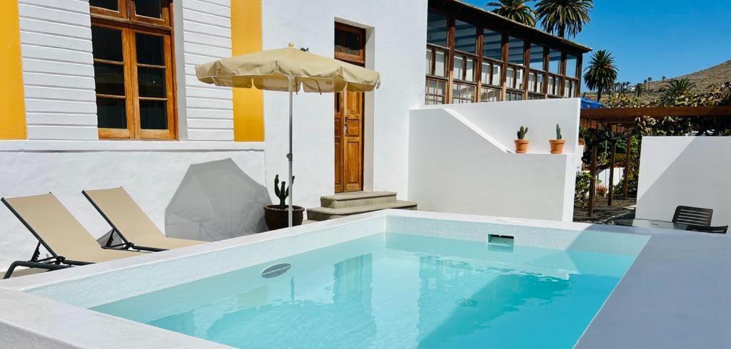 Casa Rural Villa Lola Y Juan Haria Luaran gambar