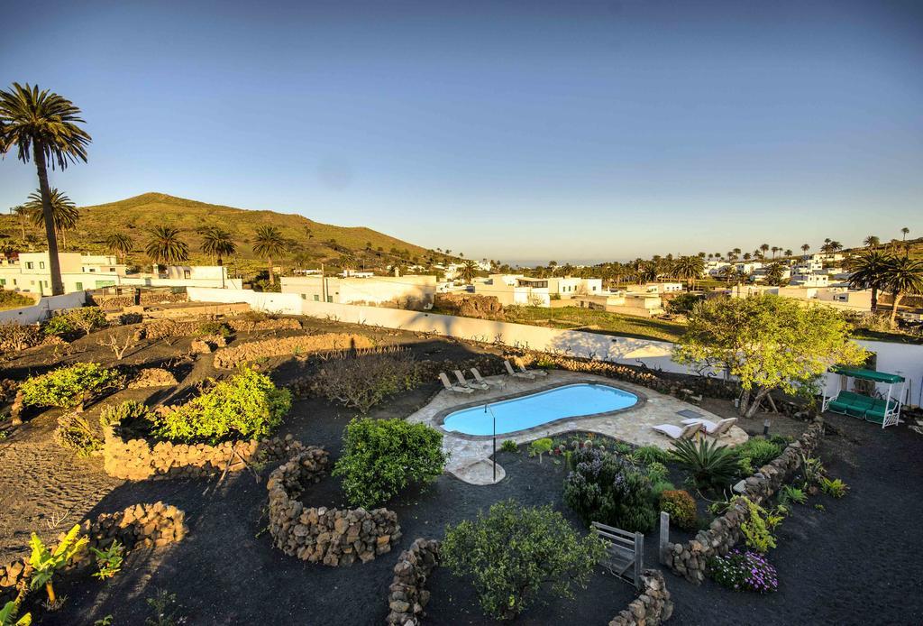 Casa Rural Villa Lola Y Juan Haria Luaran gambar