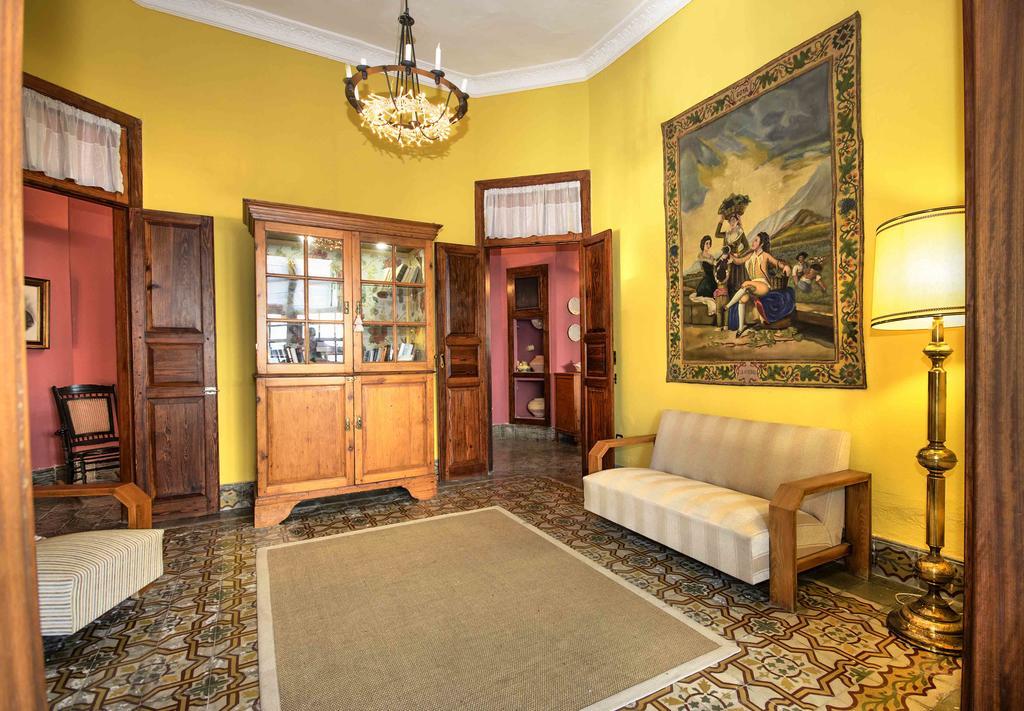 Casa Rural Villa Lola Y Juan Haria Luaran gambar