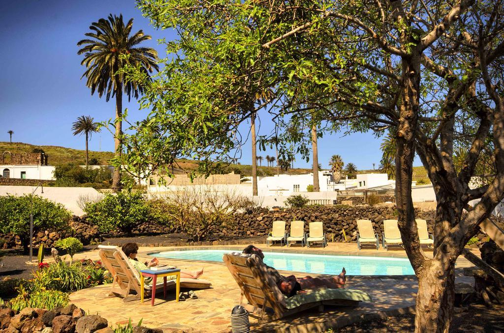 Casa Rural Villa Lola Y Juan Haria Luaran gambar