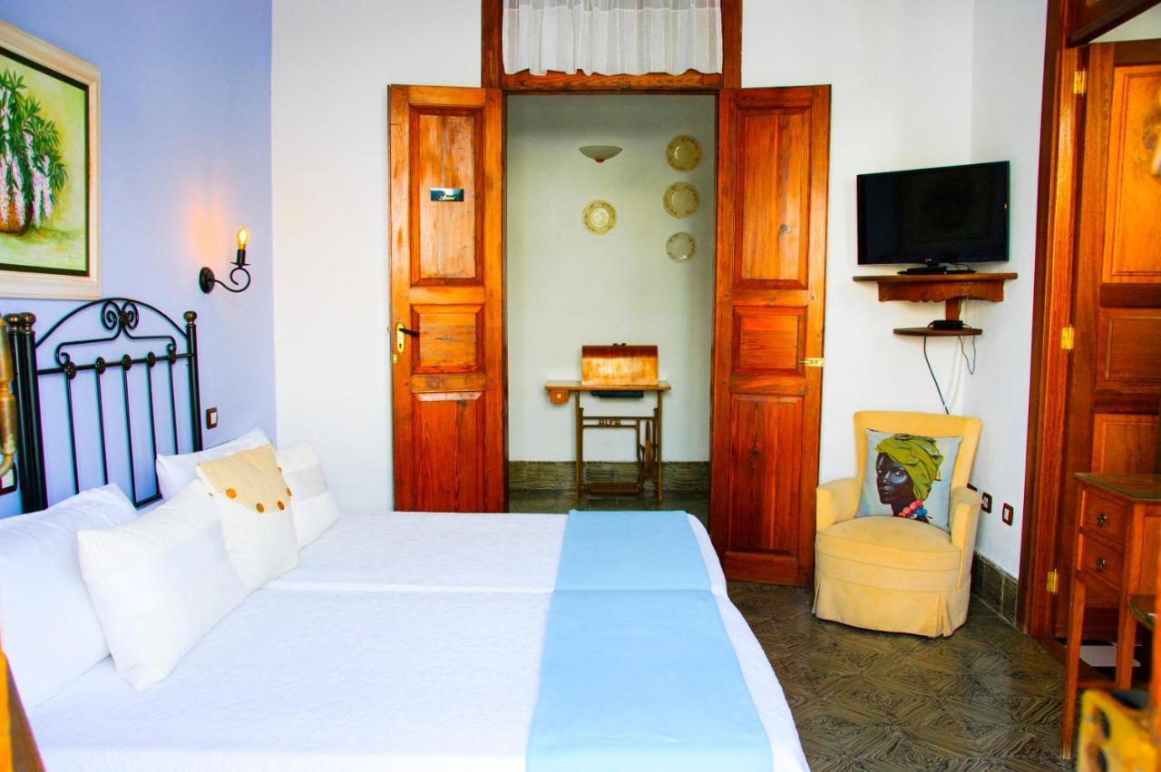Casa Rural Villa Lola Y Juan Haria Luaran gambar