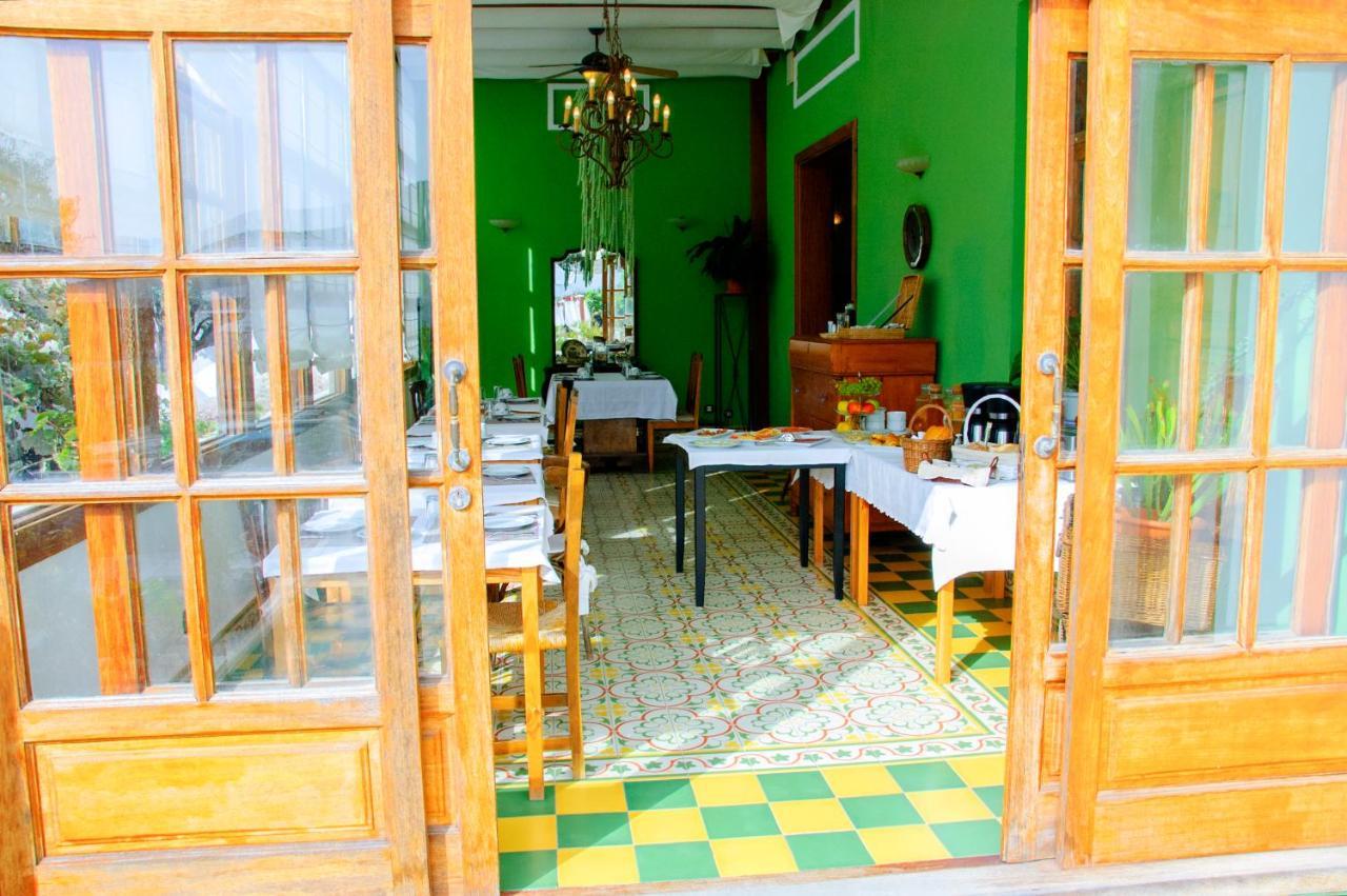 Casa Rural Villa Lola Y Juan Haria Luaran gambar
