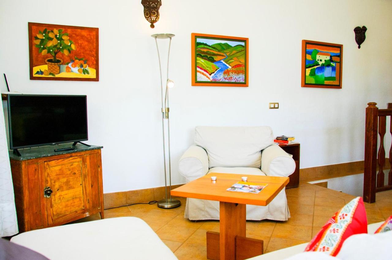 Casa Rural Villa Lola Y Juan Haria Luaran gambar