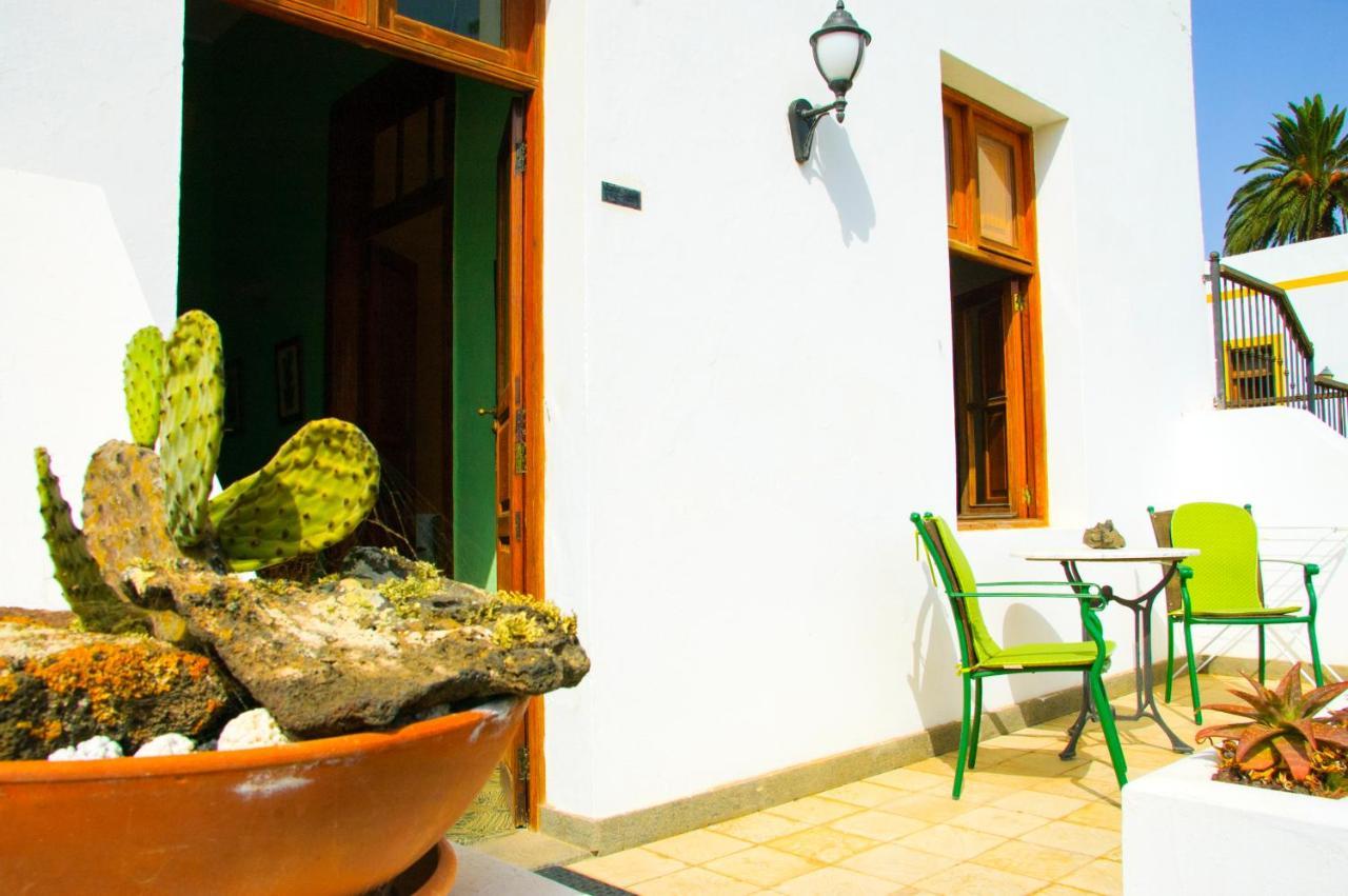 Casa Rural Villa Lola Y Juan Haria Luaran gambar