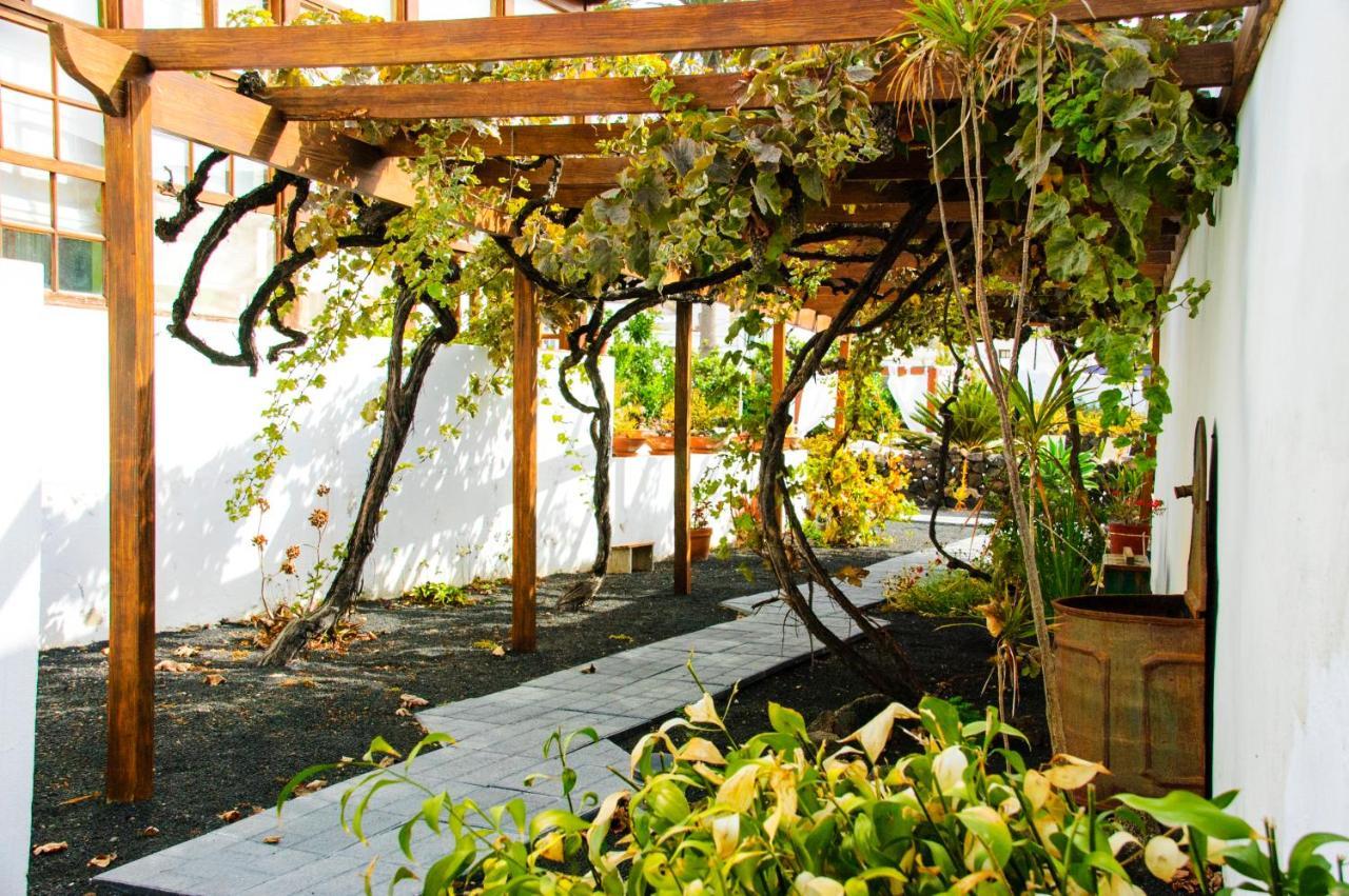 Casa Rural Villa Lola Y Juan Haria Luaran gambar