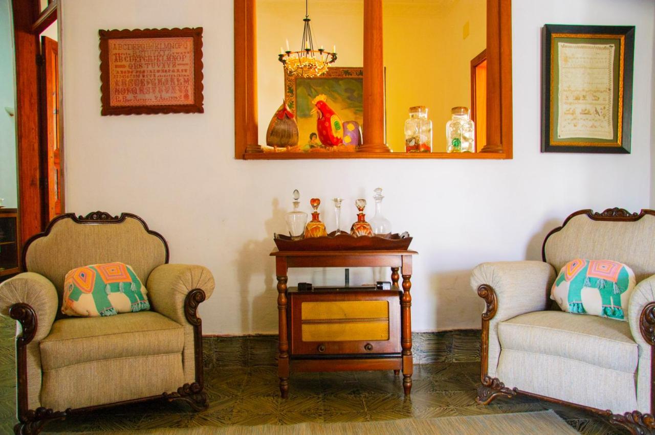Casa Rural Villa Lola Y Juan Haria Luaran gambar
