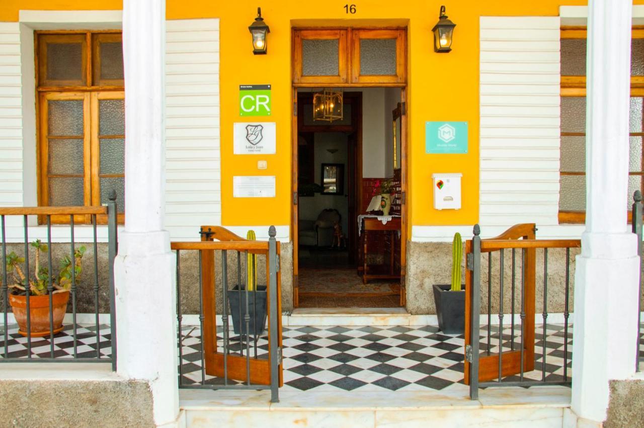 Casa Rural Villa Lola Y Juan Haria Luaran gambar
